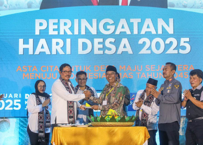 Pemerintah Desa Diminta Berpartisipasi Aktif untuk Wujudkan Asta Cita Pemerintah