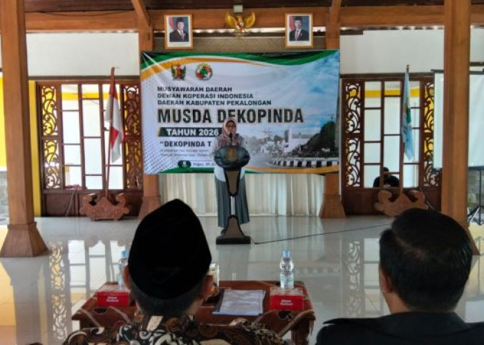Fakta Mengejutkan di Musda Dekopinda Pekalongan, Ratusan Koperasi Belum Aktif Gelar RAT