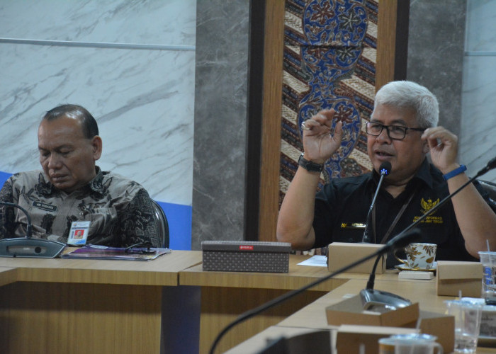 Pertahankan Kategori Informatif KIP Jateng 2023, Kabupaten Batang Diminta Jangan Kudet