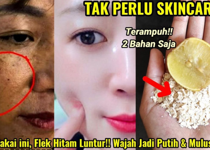 DIY Masker Jeruk Nipis untuk Memutihkan Wajah dalam 1 Malam, Hilangkan Flek Agar Glowing