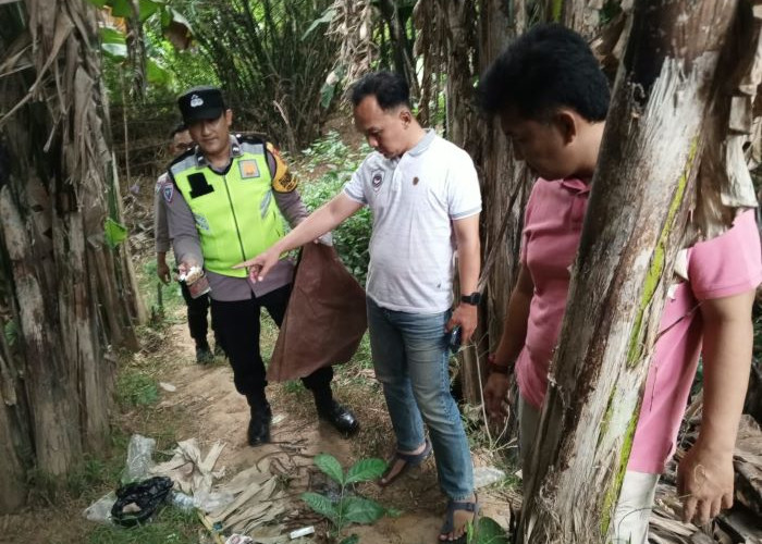 Didatangi Polisi, Arena Sabung Ayam di Desa Rengas Kedungwuni Bubar