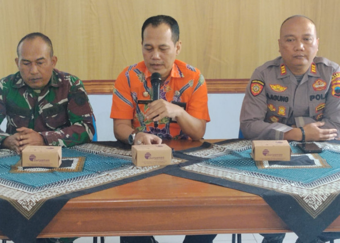 Rakor TMMD Sengkuyung III, Kodim 0710 Pekalongan Siapkan Program Pembangunan Terpadu di Desa Wonorejo