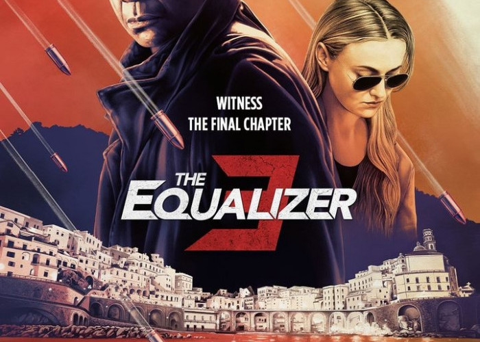 Rekomendasi Film Akhir Pekan di Bioskop Pekalongan 3 September 2023: Ada The Equalizer 3 hingga Susuk