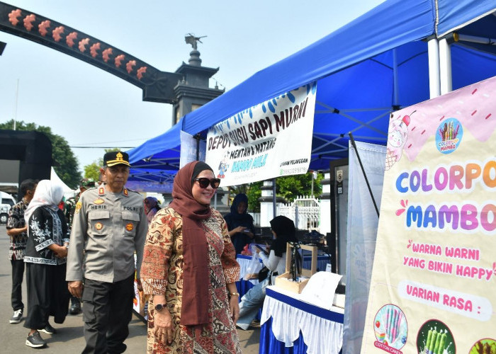 Gelar Karnaval Kuliner dan Festival UMKM 2026, Pemkab Batang Dorong Produk Lokal Naik Kelas