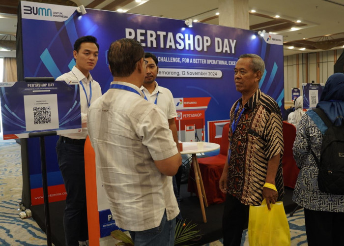 Pertamina Patra Niaga JBT Ajak Pertashop Maksimalkan Potensi Non-Fuel Retail