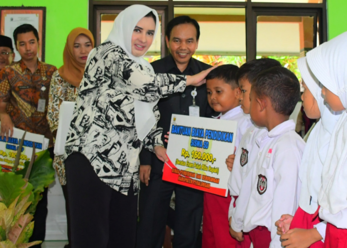 Dana Alokasi Khusus Bidang Pendidikan Kabupaten Pekalongan Naik, Ditaksir Capai Rp 27,8 Miliar