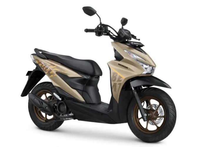 Menjadi Salah Satu yang Terlaris, Honda Beat Street 2024 Ternyata Memiliki Banyak Kelebihan yang Ditawarkan!