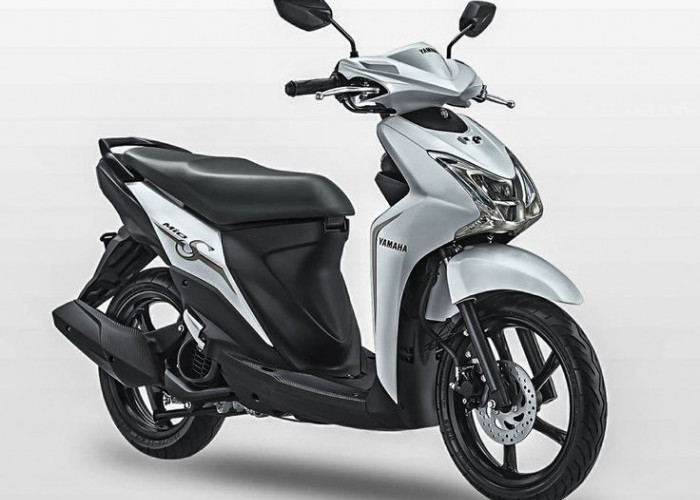 5 Pilihan Motor Matic Yamaha yang Harganya Murah, Konsumsi Bahan Bakarnya Irit Banget!