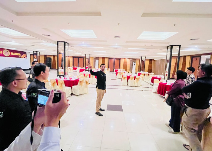 Gandeng Vendor Wedding, Parkside Mandarin Perkuat Pasar Pernikahan