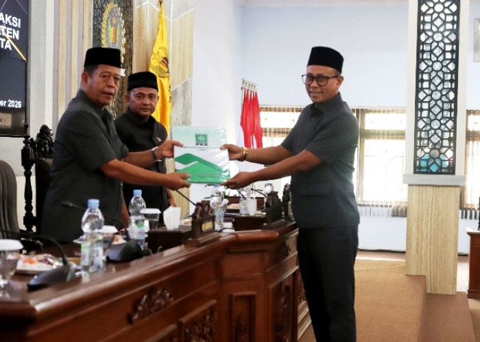 Fraksi PKB DPRD Kab. Pekalongan Soroti Utang Daerah, Infrastruktur dan Akses Kesehatan dalam Raperda APBD 2027