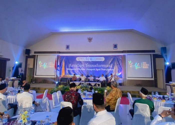 Kenduri Transformasi Diesnatalis Unikal Ke-44 