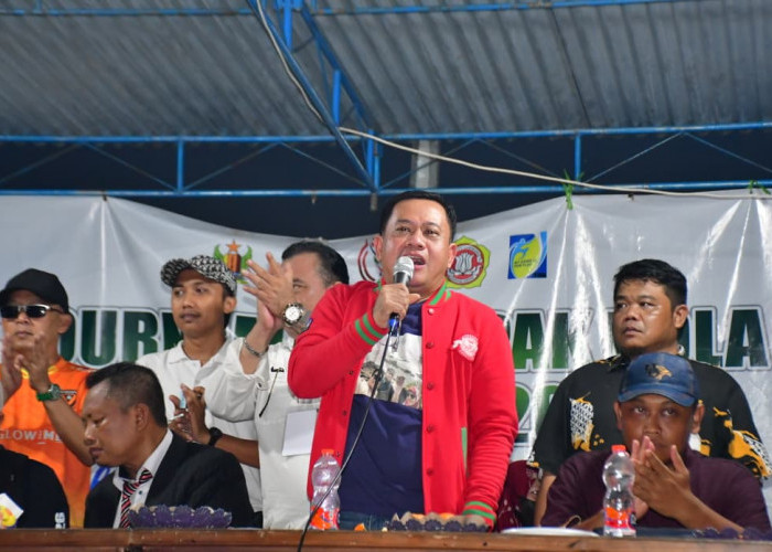 Hadiri Final Silirejo Cup 2026, Plt Bupati Pekalongan Sukirman Soroti Dampak Positif bagi Masyarakat