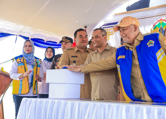 Jelang Lebaran, Pemprov Jateng Gencarkan Program Pangan Murah dan Speling