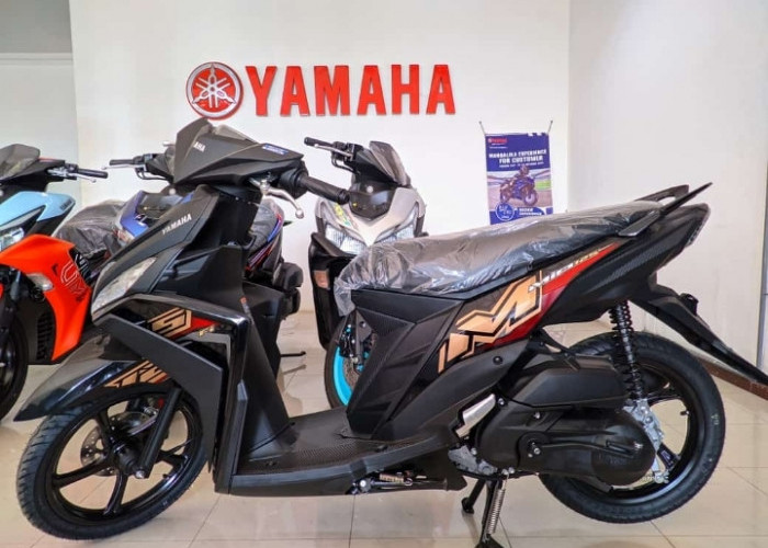 Tawaran Matic Yamaha 125cc yang Cocok untuk Anak Muda
