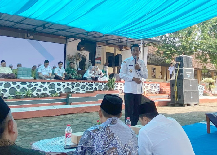 Wabup Batang Suyono Desak Disdikbud Batang Lakukan Deteksi Dini Cegah Kekerasan Seksual di Sekolah