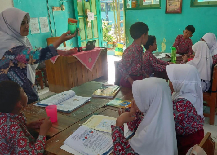 BARAK SIMBA, Sistem Monitoring Belajar Siswa Berbasis QR Code Karya Guru Pekalongan