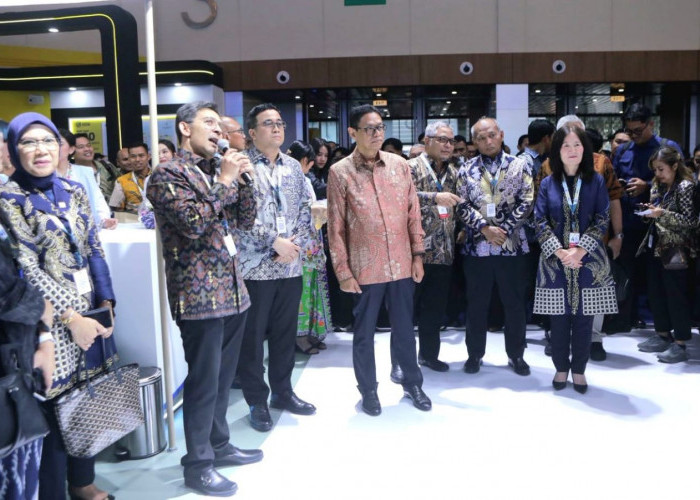 Di Ajang IPA Convex 2026, PHE Pertegas Komitmen Jaga Ketahanan Energi Nasional dan Percepatan Transisi Energi