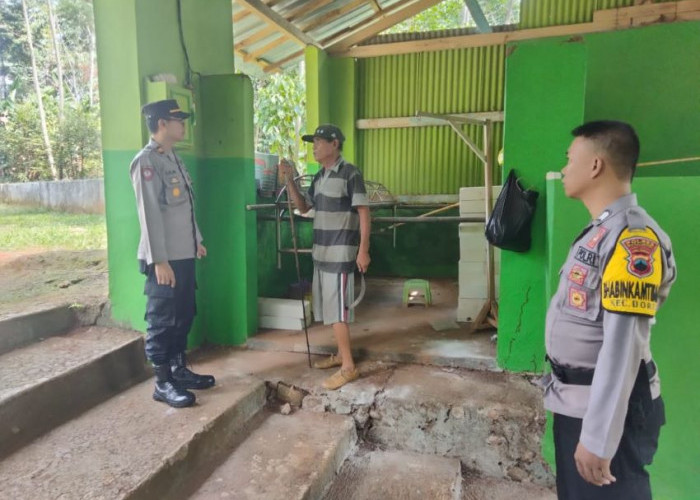 Geger di Medsos Keranda di Makam Hilang Dicuri di Desa Dororejo Pekalongan, Ini Faktanya