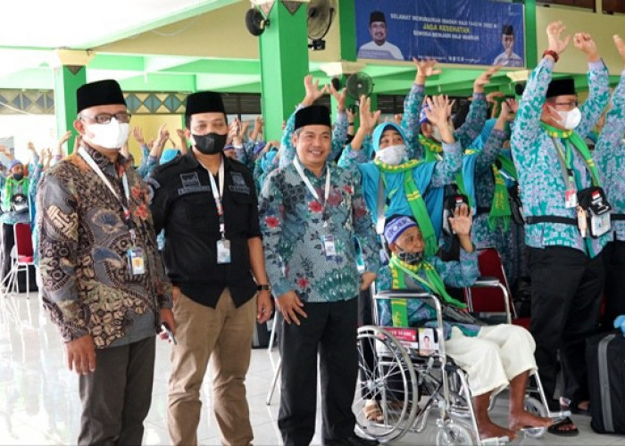 Innalillahi Wa Inna Ilaihi Roji'un, Seorang Jamaah Haji Asal Kabupaten Batang Meninggal Dunia di Mekkah