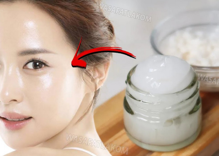 Begini Resep Masker Alami Tinggi Kolagen yang Bikin Awet Muda, Cuma 1 Bahan Dapur Wajah Glowing Tanpa Noda