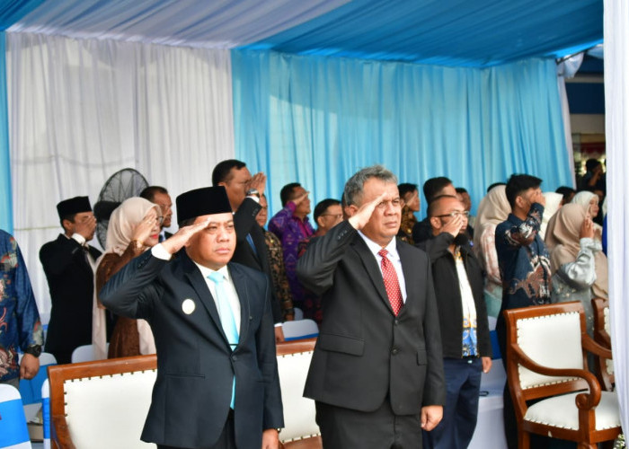 Plt Bupati Pekalongan Sukirman Perkuat SDM Transportasi, Gandeng STTD Kemenhub