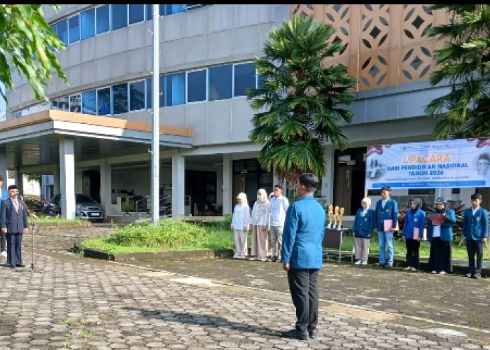 Peringatan Hardiknas di PSDKU Undip Batang, Perkuat Budaya Saling Menghargai Dosen dan Mahasiswa