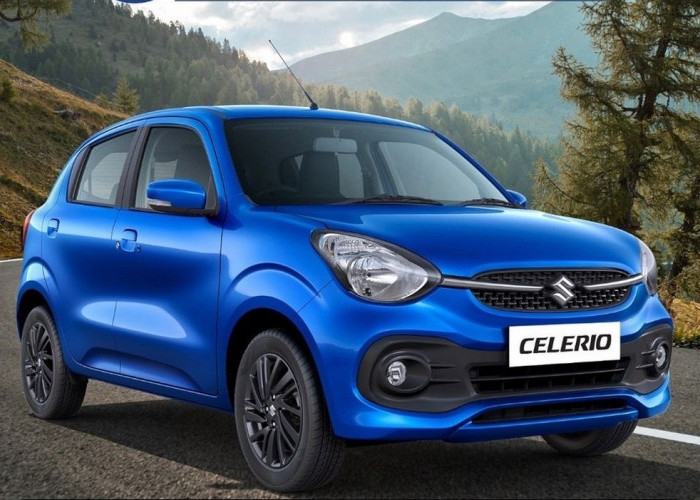 Suzuki Celerio 2023 Mobil Kecil Murah dengan Desainnya yang Mewah, Para Kompetitornya Panik!