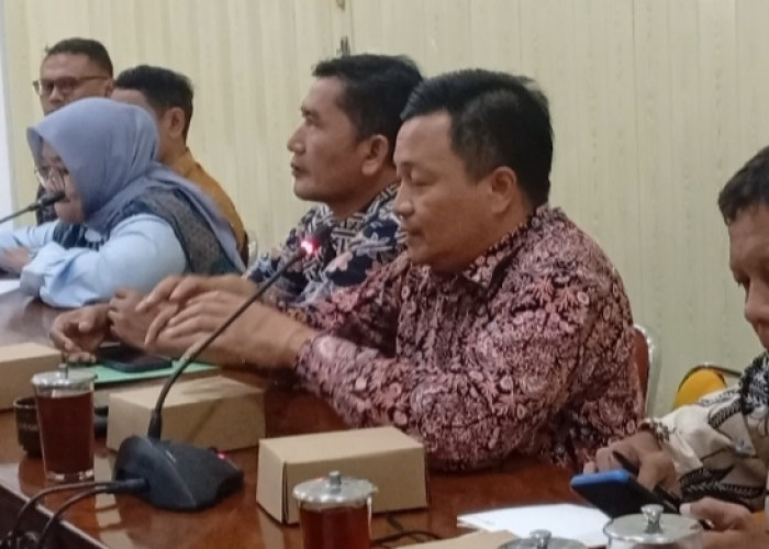 Rapat Gabungan DPRD Bahas Desil, BPS Kabupaten Pekalongan Minta Warga Aktif Koreksi Data