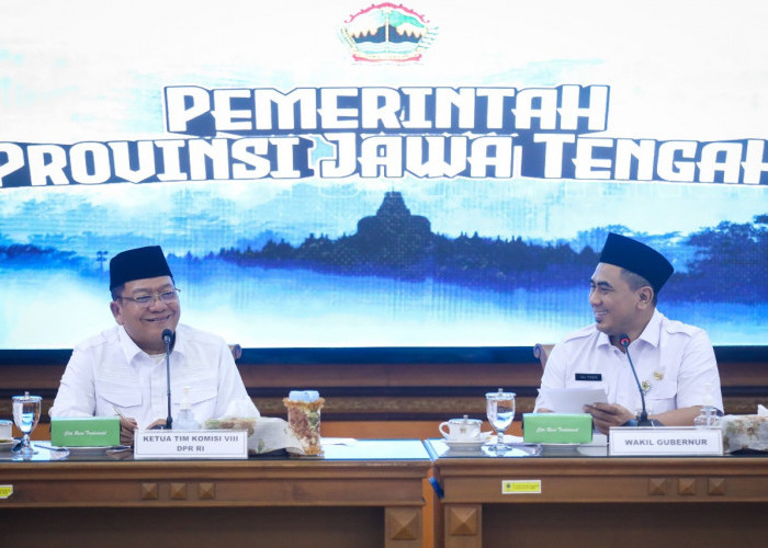 Jateng Dikepung 162 Bencana Selama Januari–April 2026, Inilah Upaya Pempov