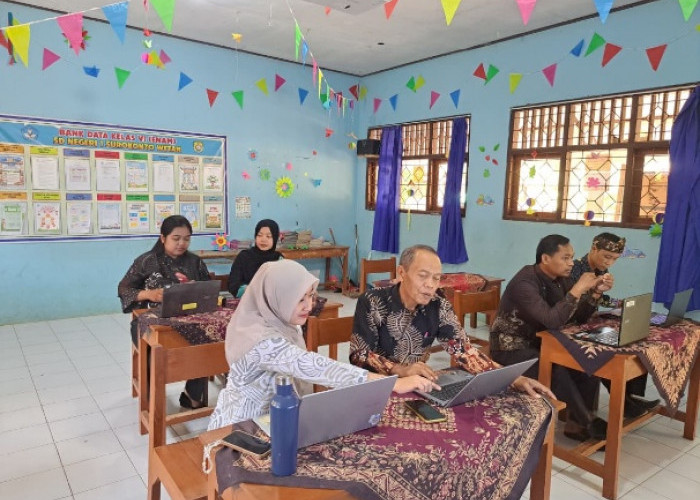 Transformasi Digital di Ruang Kelas: Menjawab Tantangan Melalui Pelatihan TIK Adaptif KAPAS GULA