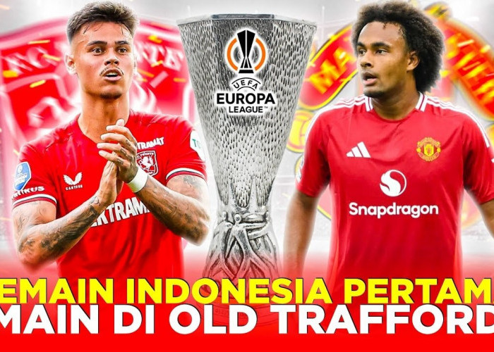 Tantang Man United di Liga Europa, Mees Hilgers Jadi Pemain Indonesia Pertama yang main di Old Trafford