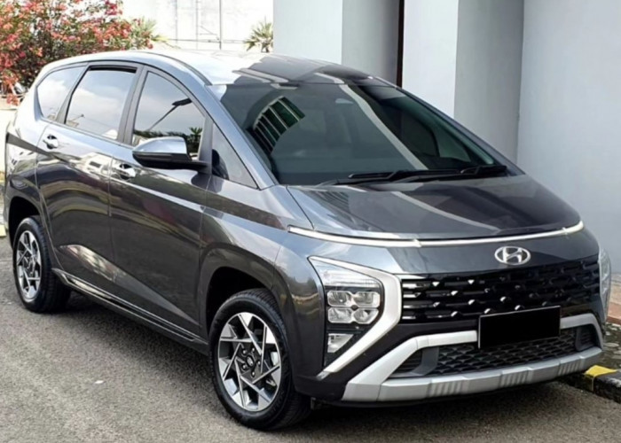 Benar-benar Mewah, Hyundai Stargazer Prime 2024 Sudah Menggunakan Fitur ADAS, Bahan Bakarnya Juga Irit Banget!