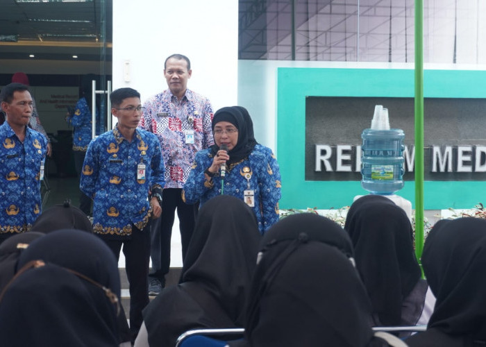 3.221 Pelamar Perebutkan 1.587 Formasi PPPK Kabupaten Batang 