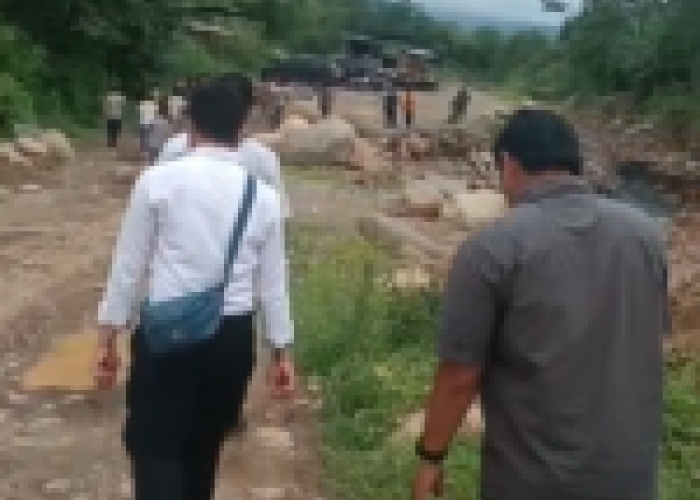 Warga Doro Protes Galian C Diduga Ilegal, Sumur Kering dan Irigasi Rusak Jadi Sorotan