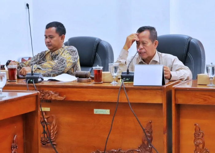 DPRD dan TAPD Matangkan Rancangan RPJMD 2025–2029 Kabupaten Pekalongan