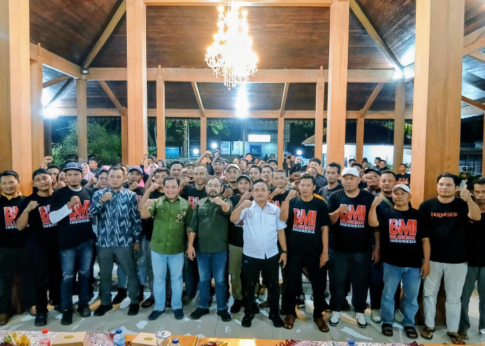 Relawan Bolone Mase Indonesia Kawal Pemerintahan Prabowo