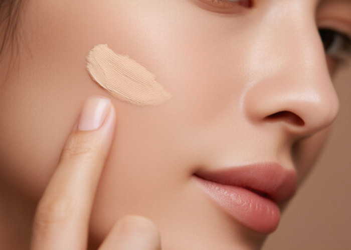 Top 4 Rekomendasi Foundation Lokal yang Bagus dan Tahan Lama
