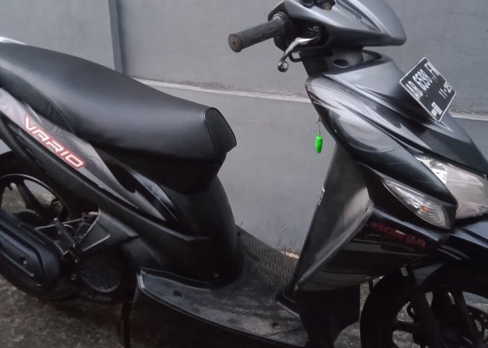 Bekas Tapi Mempesona! Inilah 4 Rekomendasi Motor Bekas Berkelas Dibawah Rp 5 Jutaan, Cocok untuk Harian