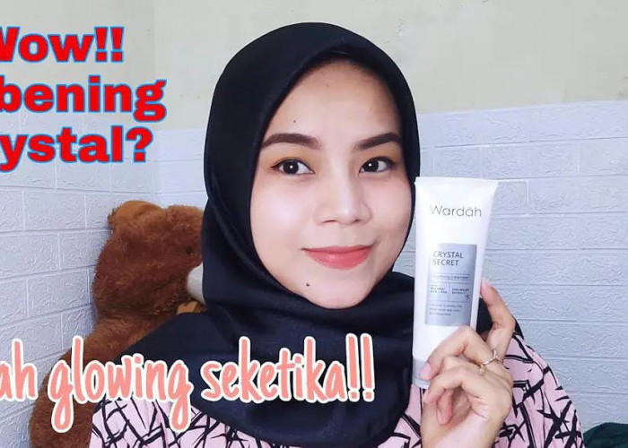 3 Skincare Sabun Muka Wardah untuk Kulit Berminyak Dibawah 20 Ribuan, Kulit Jadi Glowing Bebas Flek Hitam