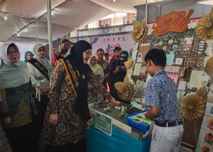 IPLM dan TKM Kabupaten Pekalongan Terendah, Bunda Literasi Jateng Dorong Percepatan Literasi