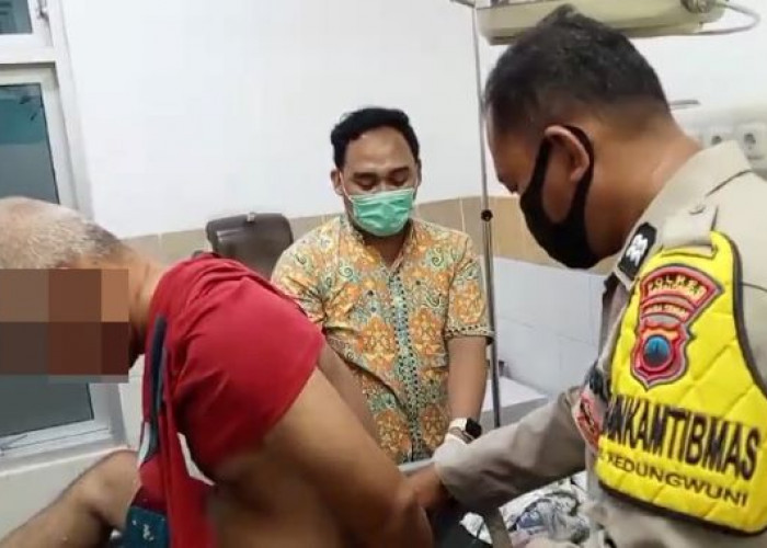 Pemuda Ngamuk Bawa Senjata Tajam di Desa Pajomblangan, Ini Respon Cepat Polsek Kedungwuni