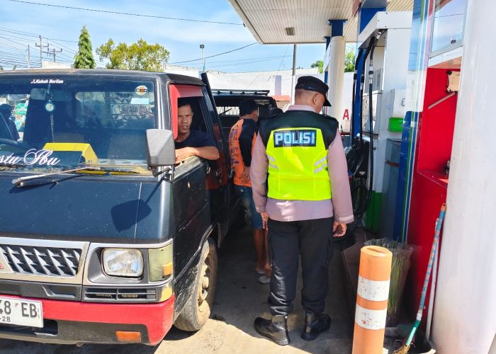 Stok BBM Jelang Idul Fitri 2026 di Pekalongan Dipastikan Aman dan Normal