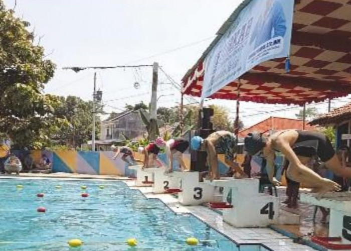 FAI Kabupaten Pekalongan Akan Gelar Kejurkab Swimming