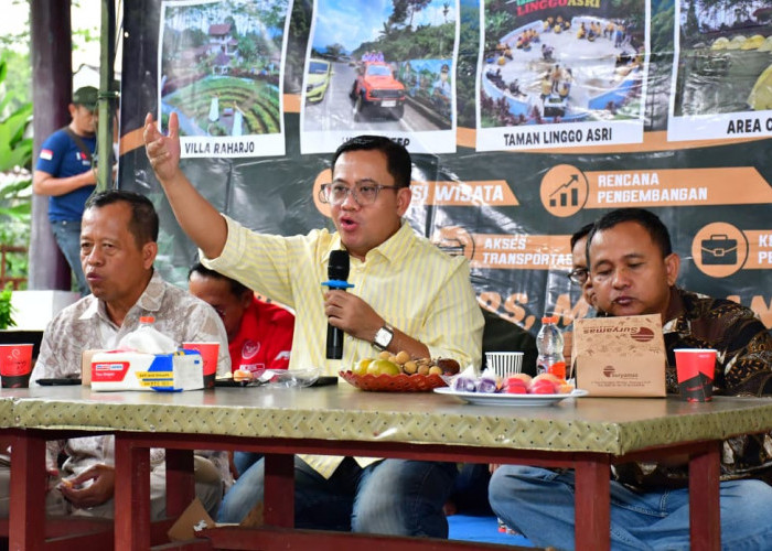 Plt. Bupati Pekalongan Sukirman Dorong Kolaborasi Media, Ormas dan LSM untuk Majukan Pariwisata Daerah