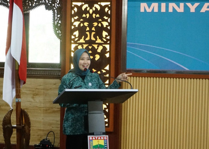 Program Minyak Jelantah PKK Batang Cetak Omzet Rp63 Juta dalam 8 Bulan