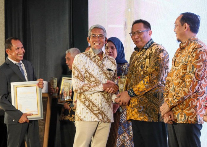 Berdedikasi dan Menginspirasi, 33 ASN di Jateng Raih Abdi Nagari Award 2025