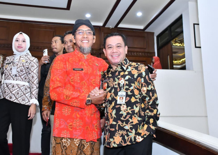 Wakil Bupati Sukirman Ditunjuk Sebagai Ketua SPPG Kabupaten Pekalongan