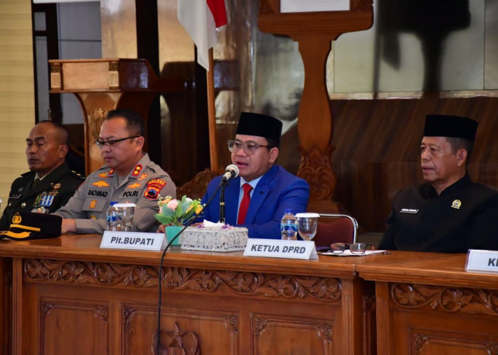 Plt Bupati Pekalongan Sukirman Minta Pilkades Serentak 2026 Digelar Profesional dan Jurdil
