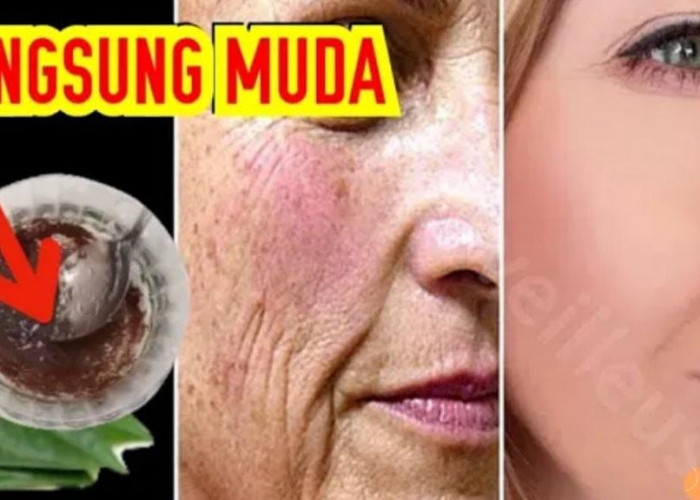 3 Cara Membuat Masker Alami untuk Mengencangkan Kulit Wajah dan Memutihkan Secara Permanen, Bebas Noda Hitam