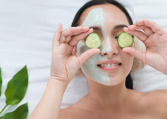 3 Rekomendasi Masker Alami Pemutih Wajah, Begini Resepnya Agar Kulit Glowing Tanpa Skincare Mahal